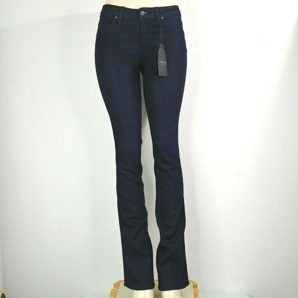 Just Black JB Women's Jeans Size 27 Mid Rise